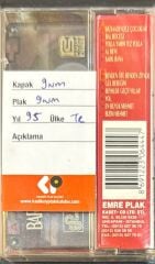 Barış Manço – Müsaadenizle Çocuklar Kaset
