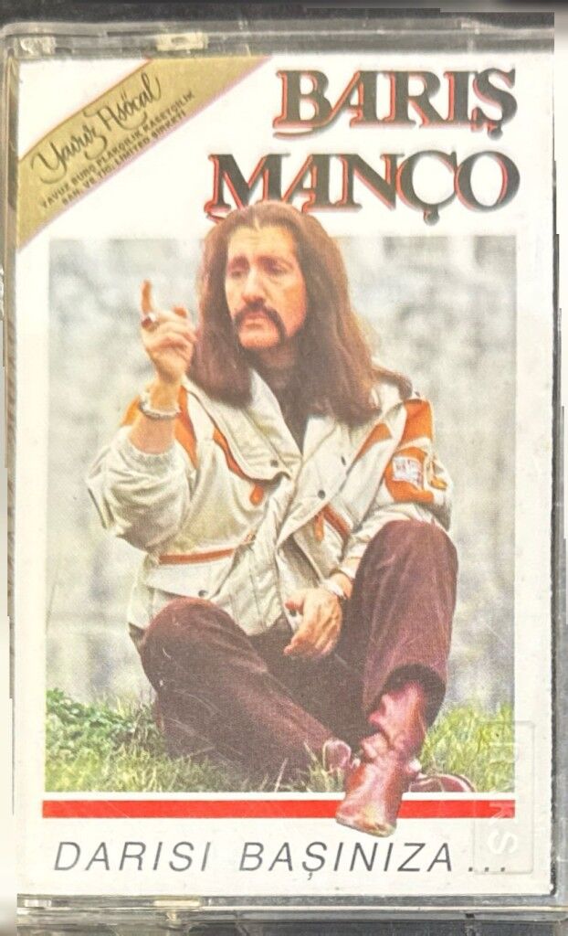 Barış Manço – Darısı Başınıza Kaset