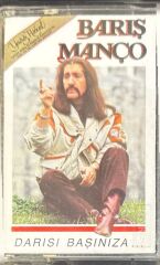 Barış Manço – Darısı Başınıza Kaset