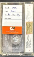 Barış Manço – Darısı Başınıza Kaset