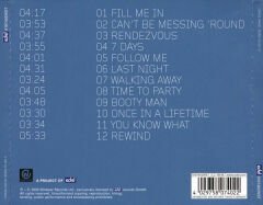 Dikkat CD  Craig David – Born To Do It