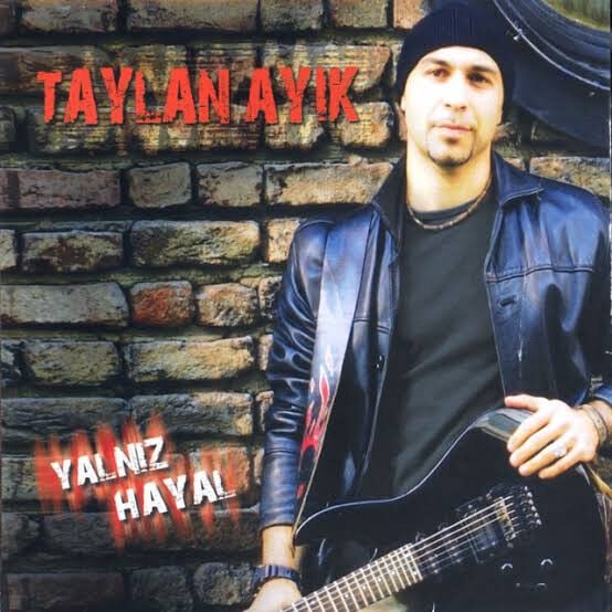 DİKKAT CD Taylan Ayık – Yalnız Hayal