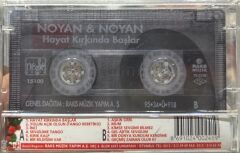 KASET Noyan* & Noyan – Hayat Kırkında Başlar 1995 BASKI KASET