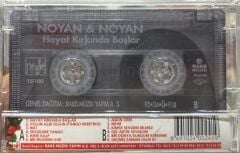 KASET Noyan* & Noyan – Hayat Kırkında Başlar 1995 BASKI KASET