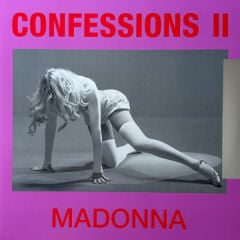 Madonna – Confessions II (Kırmızı Renkli Plak)
