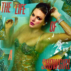 Taylor Swift – The Life Of A Showgirl (Turuncu Plak)