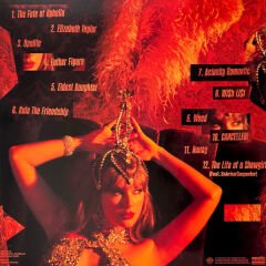 Taylor Swift – The Life Of A Showgirl (Turuncu Plak)