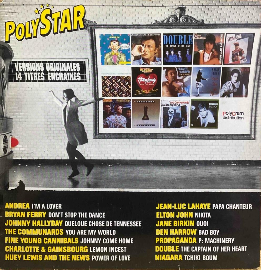 Various – Polystar