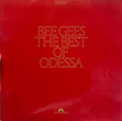 Bee Gees – The Best Of Odessa 1983 BASKI LP
