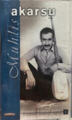 KASET MUHLİS AKARSU ÖLÜMSÜZ OZANLAR SERİSİ KASET
