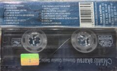 KASET MUHLİS AKARSU ÖLÜMSÜZ OZANLAR SERİSİ KASET