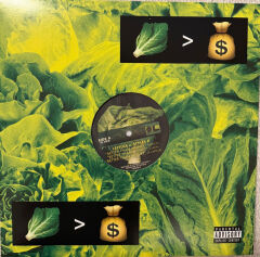 Lettuce & Styles P – Better Than Money Maxi Single (Yeşil Plak)