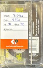 Moğollar – Dört Renk Kaset