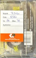 Moğollar – Dört Renk Kaset