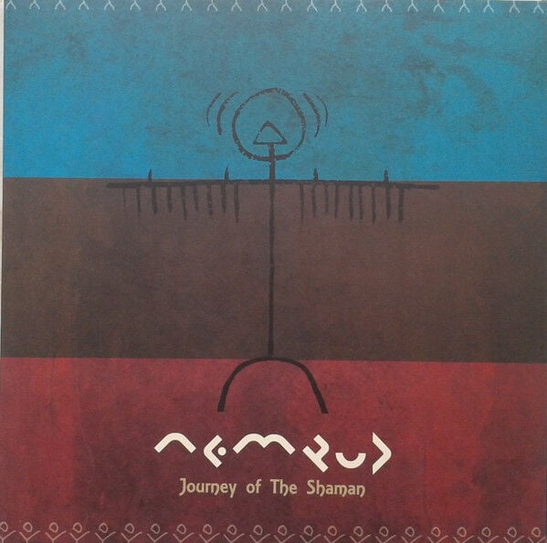 Nemrud – Journey Of The Shaman LP