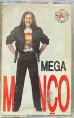 DİKKAT KASET !!! Barış Manço – Mega Manço Kaset