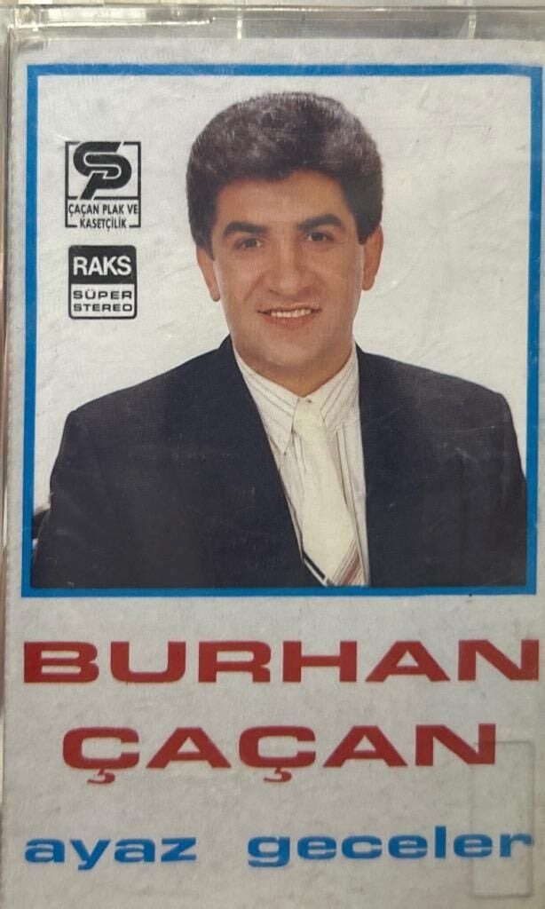 KASET Burhan Çaçan – Ayaz Geceler KASET