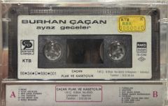 KASET Burhan Çaçan – Ayaz Geceler KASET