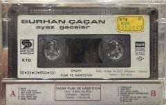 KASET Burhan Çaçan – Ayaz Geceler KASET