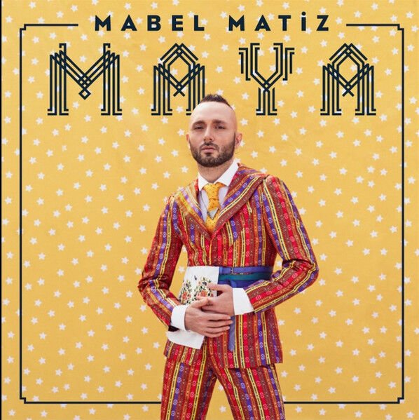 DİKKAT CD Mabel Matiz – Maya