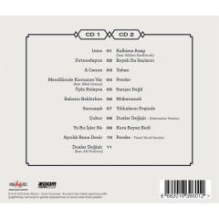 DİKKAT CD Mabel Matiz – Maya
