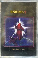 DİKKAT KASET !!! Enigma – MCMXC a.D. Kaset