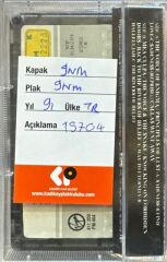 DİKKAT KASET !!! Enigma – MCMXC a.D. Kaset