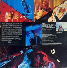 Genesis – Live 1973 BASKI LP