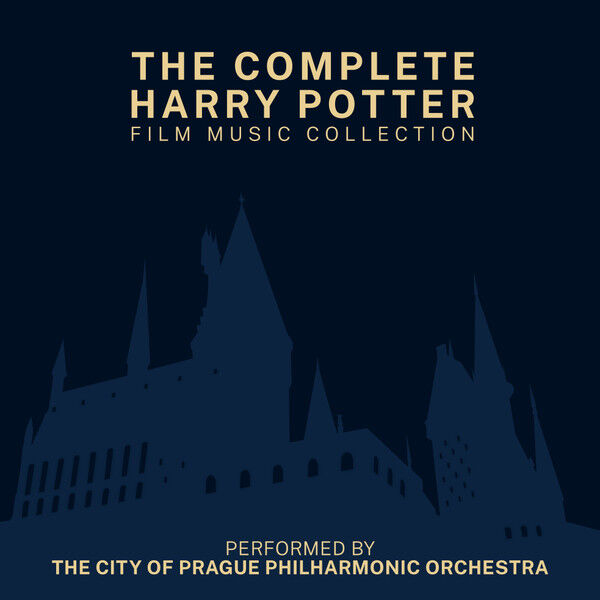 The City Of Prague Philharmonic Orchestra – The Complete Harry Potter Film Music Collection (Renkli Plak)