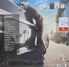 Dr. Dre – Compton (A Soundtrack By Dr. Dre)