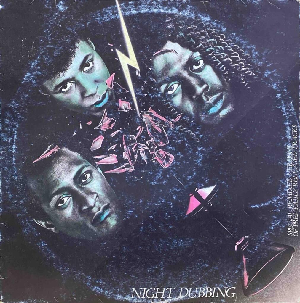 Imagination – Night Dubbing (Special Remixed Versions)