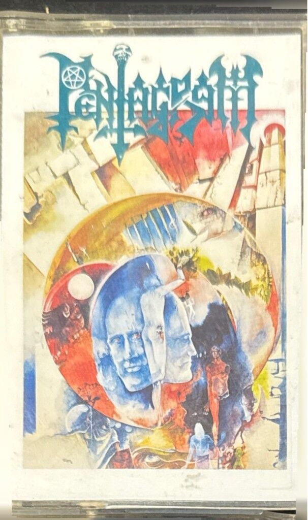 Pentagram  – Pentagram Kaset