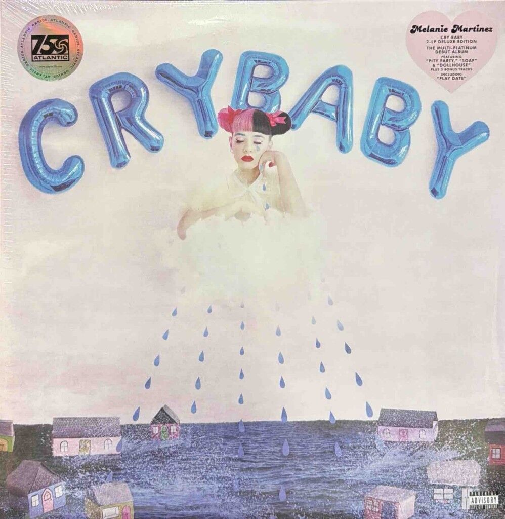 Melanie Martinez – Cry Baby Deluxe Edition