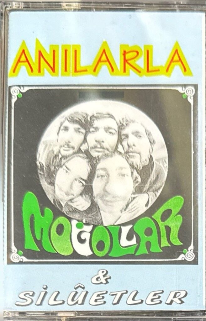 Moğollar, Silûetler – Moğollar - Anılarla & Siluetler