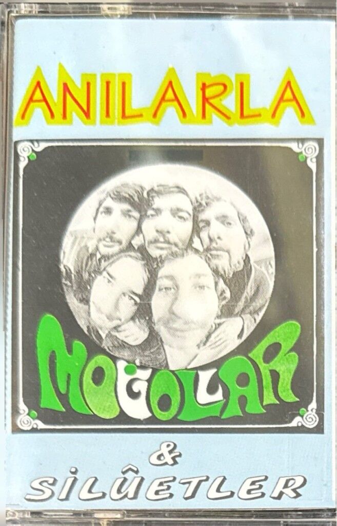 Moğollar, Silûetler – Moğollar - Anılarla & Siluetler