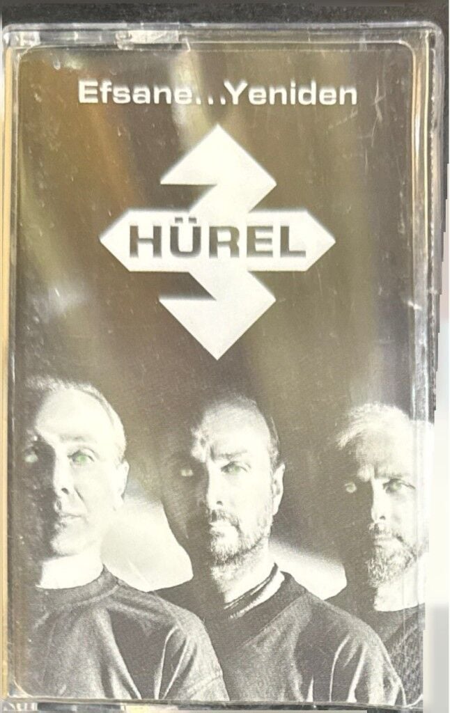 3 Hürel – Efsane…Yeniden Kaset