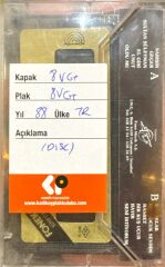 DİKKAT KASET !!! Sezen Aksu – Sezen Aksu '88 Kaset