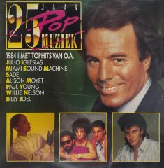 Karışık 80ler Şarkılar Çift Plak Michael Jackson Wham Sade 1988 BASKI AMBALAJINDA SIFIR LP
