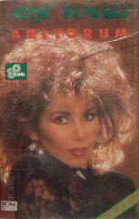 KASET Ayşe Tunalı – Arıyorum 1987 BASKI KASET