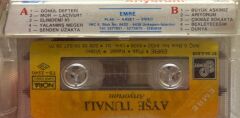 KASET Ayşe Tunalı – Arıyorum 1987 BASKI KASET