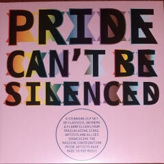 Various - Pride Can't Be Silenced