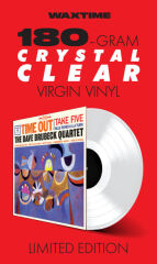 The Dave Brubeck Quartet – Time Out (Ltd. Ed. 180 gr. Crystal Clear Virgin Vinyl)