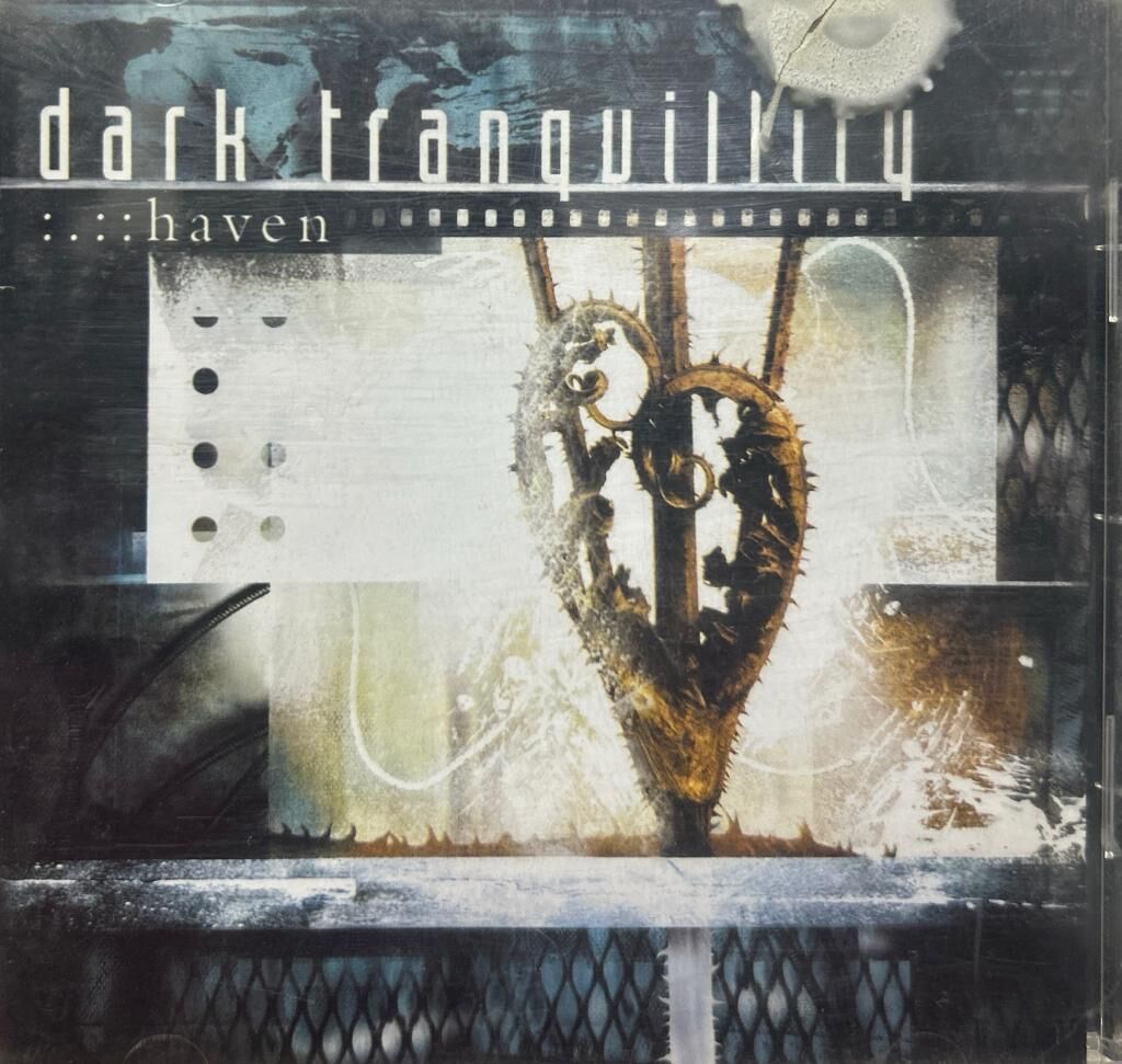 DİKKAT DİKKAT CD CD Dark Tranquillity – Haven Melodic Death Metal CD CD