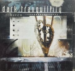 DİKKAT DİKKAT CD CD Dark Tranquillity – Haven Melodic Death Metal CD CD