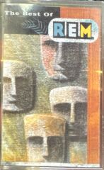 DİKKAT KASET !!! R.E.M – The Best Of R.E.M. Kaset