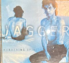 Dikkat CD! Jagger – Wandering Spirit CD