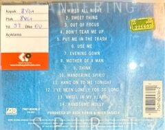 Dikkat CD! Jagger – Wandering Spirit CD