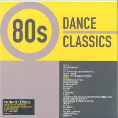 Various - 80s Dance Classics