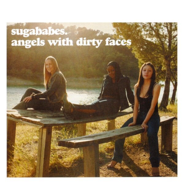 Dikkat CD  Sugababes – Angels With Dirty Faces