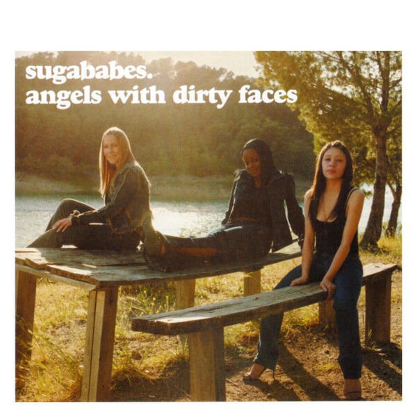 Dikkat CD  Sugababes – Angels With Dirty Faces